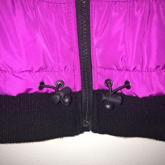 Calvin Klein Performance puffer zip-up vest jacket - Picture 3 of 8